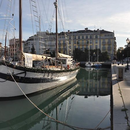 Hotel Metropole Grado Eksteriør billede