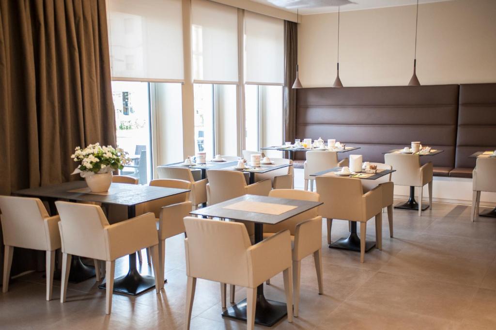 Hotel Metropole Grado Eksteriør billede